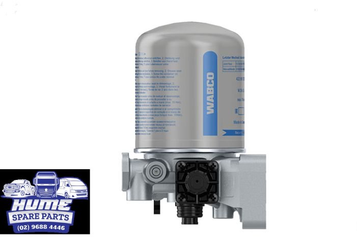 AIR DRYER - COMPRESSED AIR SYSTEM FOR MERCEDES ACTROS MP1 & MP2 & MP3 - 1998 - 2011 Main image
