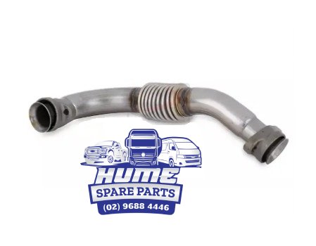 EXHAUST ELBOW PIPE FOR MERCEDES ACTROS MP2 & MP3 2003 - 2011.