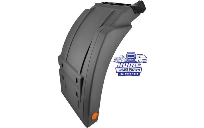 MUD GUARD FRONT WHEEL RHS FOR MERCEDES ACTROS MP2 & MP3 - 2003 -2011 Main image