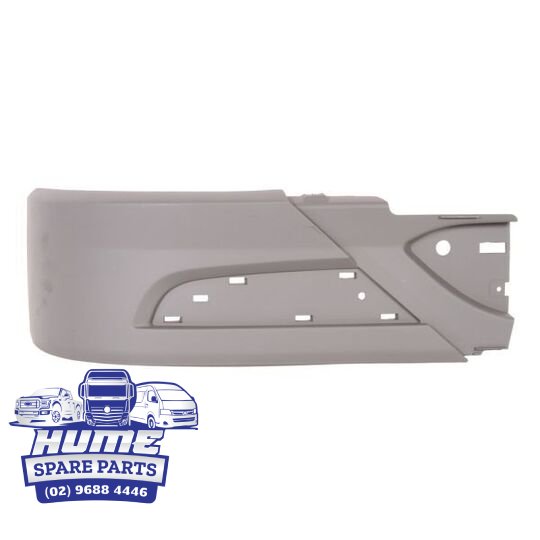 LOWER APRON END RHS FOR MERCEDES ACTROS MP3 LOW CAB - 2008 - 2011. Main image