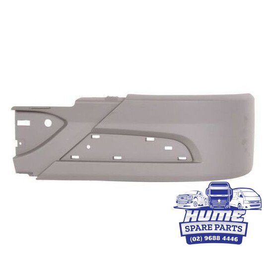 LOWER APRON END LHS FOR MERCEDES ACTROS MP3 LOW CAB - 2008 - 2011. Main image