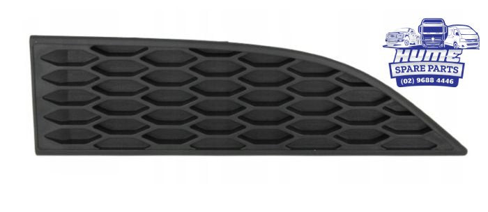 LOWER APRON CENTRE INSERT LHS   FOR MP3  MEGA CAB 2008 - 2011. Main image