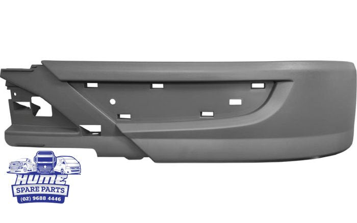 LOWER APRON END LHS FOR MERCEDES ACTROS MP3 MEGA CAB - 2008 - 2011. Main image