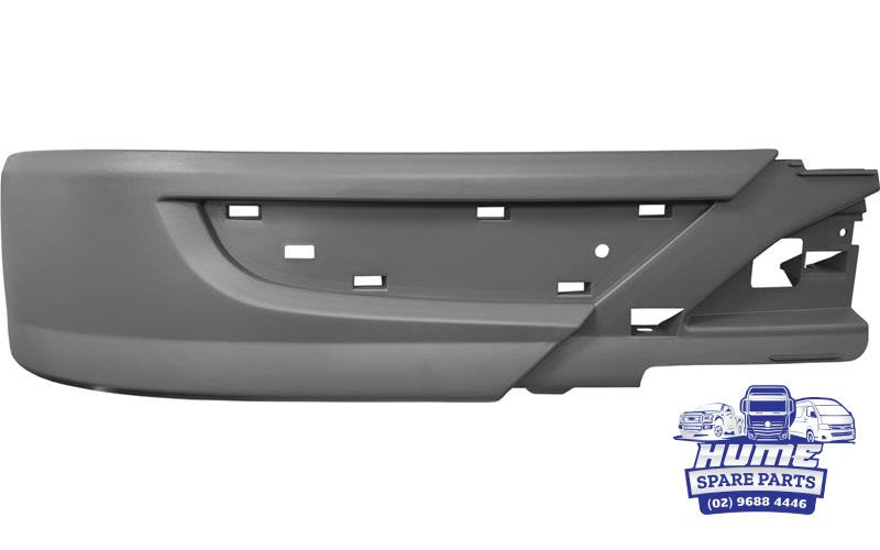 LOWER APRON END RHS FOR MERCEDES ACTROS MP3 MEGA CAB - 2008 - 2011. Main image