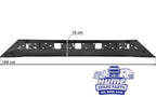 LOWER APRON CENTRE  (SKINNY) FOR MERCEDES ACTROS MP3 MEGA CAB - 2008 - 2011.