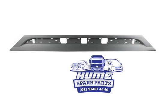 LOWER APRON CENTRE  (SKINNY) FOR MERCEDES ACTROS MP3 MEGA CAB - 2008 - 2011. Main image