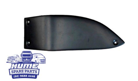 LOWER APRON CENTRE  END INSERT LHS FOR MERCEDES ACTROS MP3 LOW CAB - 2008 - 2011. (Copy) Main image