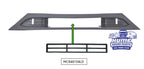 LOWER APRON CENTRE  INSERT FOR MERCEDES ACTROS MP3 LOW CAB - 2008 - 2011.