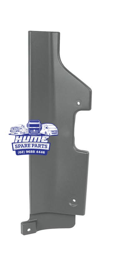 BAR FRONT SIDE CONSEALING PANEL RHS FOR MERCEDES ACRTOS MP3 - 2008 - 2011. Main image