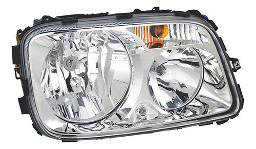 HEAD LIGHT LHS FOR MERCEDES ACTROS MP3 - 2008 - 2011