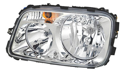 HEAD LIGHT RHS FOR MERCEDES ACTROS  MP3 - 2008 - 2011