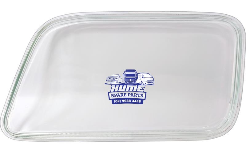 HEAD LIGHT GLASS RHS FOR MERCEDES ACTROS MP3 - 2008 -2011