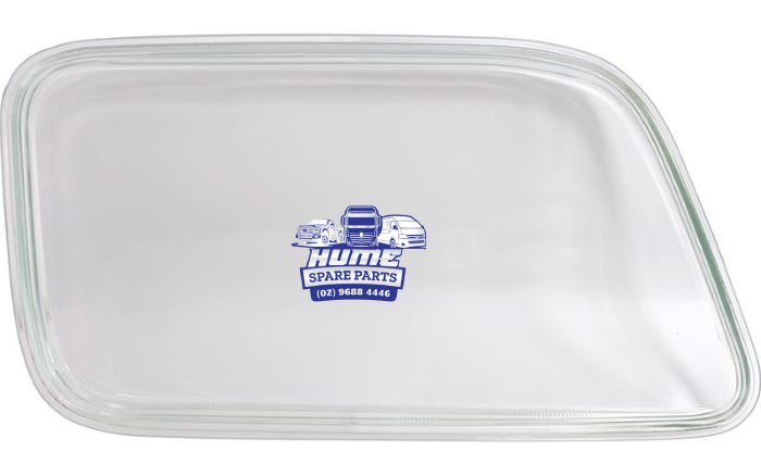 HEAD LIGHT GLASS LHS FOR MERCEDES ACTROS MP3 - 2008 -2011