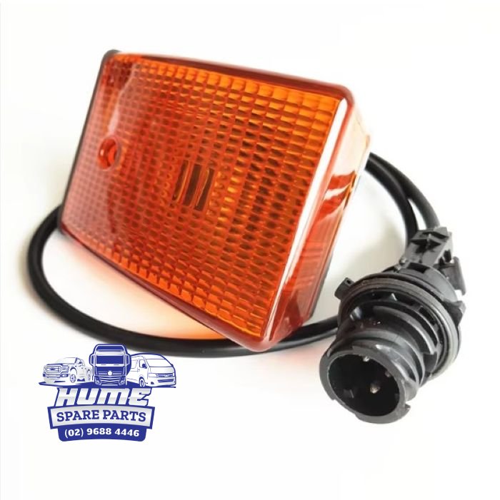 BAR FLASHER LAMP LHS=RHS FOR MERCEDES ACTROS MP2 & MP3 - 2003 - 2011
