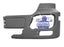 BAR END FRONT LHS FOR MERCEDES ACTROS MP3 2008 - 2011.