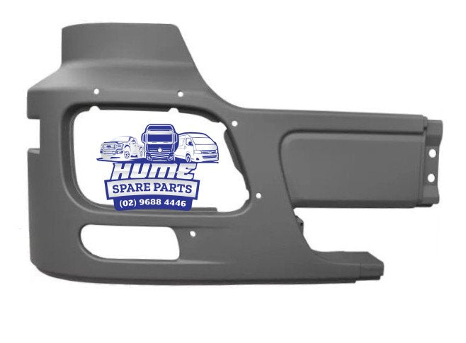 BAR END FRONT RHS FOR MERCEDES ACTROS MP3 2008 - 2011.