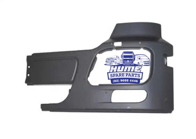 BAR END FRONT LHS FOR MERCEDES ACTROS MP3 2008 - 2011.