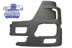 BAR END LHS WITH FOG LAMP HOLES FOR MERCEDES ACTROS  MP3 MEGA CAB - 2008 - 2011