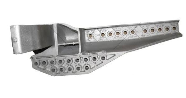 BAR BRACKET RHS FOR MERCEDES ACTROS MP3  2008 - 2011.