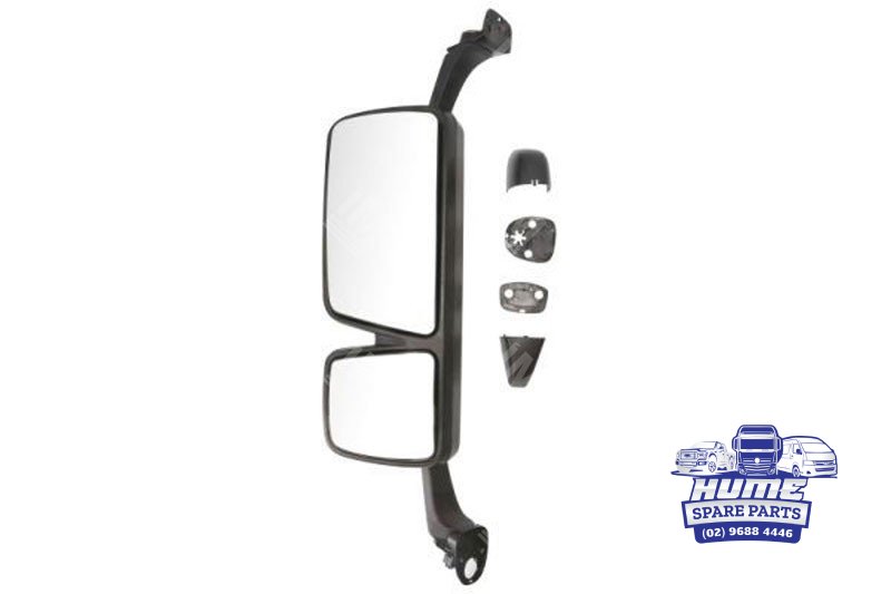 DOOR MIRROR LHS FOR MERCEDES ACTROS MP3 - 2008 - 2011