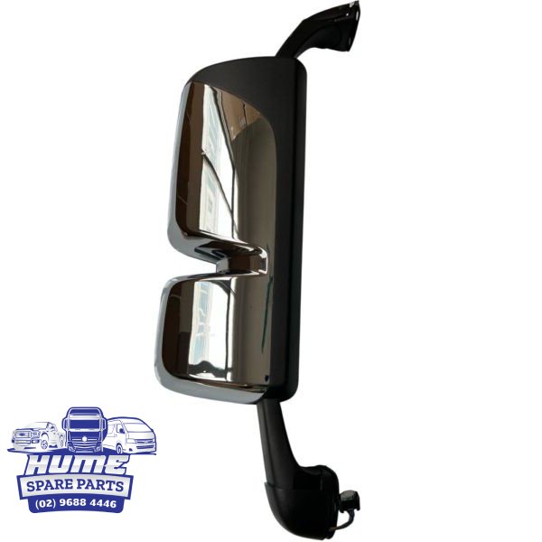 DOOR MIRROR CHR BACK LHS FOR MERCEDES ACTROS MP3 - 2008 - 2011