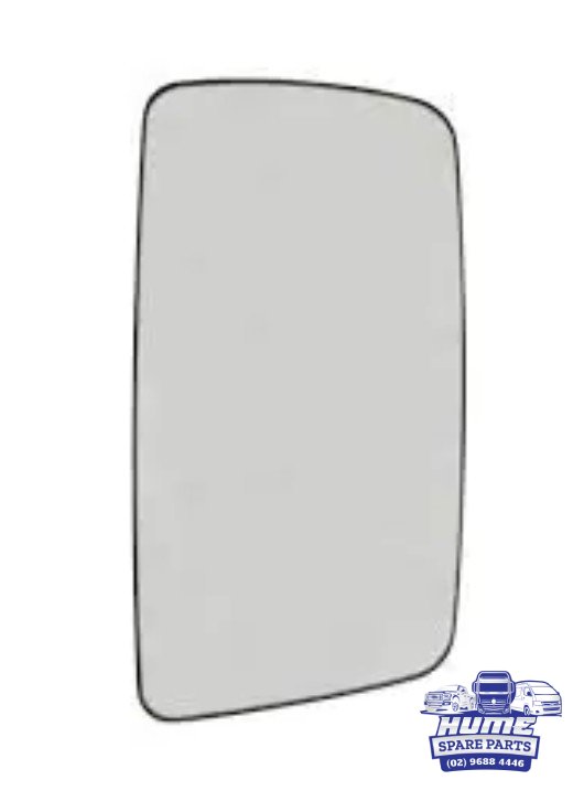 MAIN MIRROR GLASS LHS FOR MERCEDES ACTROS MP3 2008 - 2011 Main image