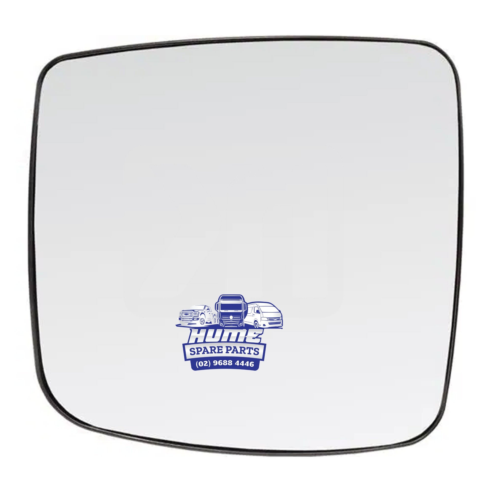 SPOTTER MIRROR GLASS LHS FOR MERCEDES ACTROS MP3 - 2008 - 2011 Main image