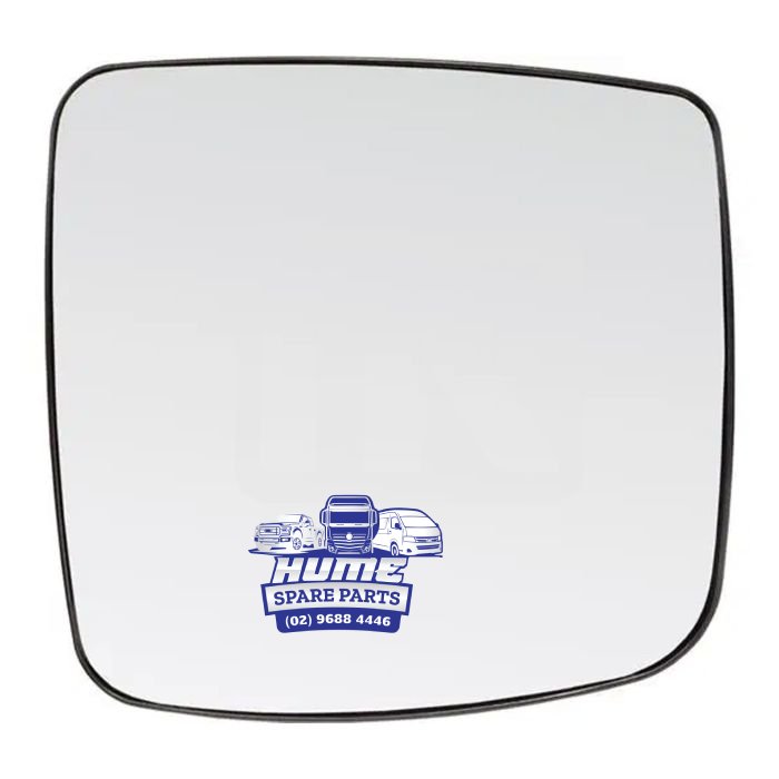 SPOTTER MIRROR GLASS RHS FOR MERCEDES ACTROS MP3 - 2008 - 2011 Main image