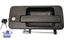 DOOR HANDLE OUTER BLACK RHS WITH BARREL AND KEYS FOR MERCEDES ACTROS MP1, MP2 & MP3 - 1998 - 2011