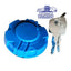ADBLUE TANK CAP WITH KEYS (SMALL) FOR MERCEDES ACTROS MP2 & MP3 2003 - 2011.