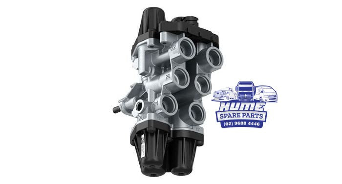 MULTI CIRCUIT 4 WAY PROTECTION VALVE FOR MERCEDES ACTROS MP2/MP3/AXOR/ECONIC/ATEGO