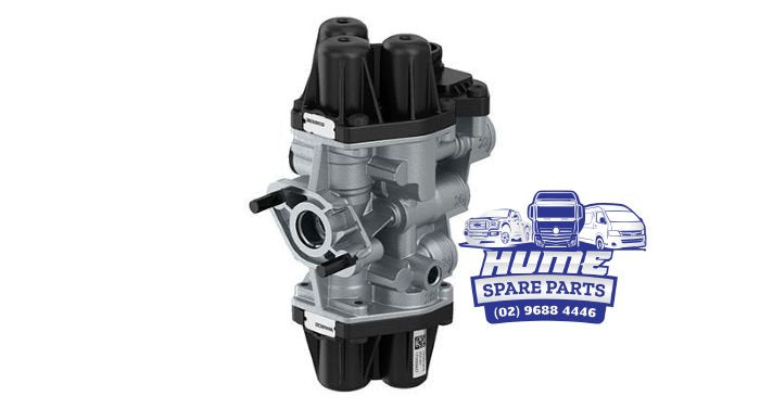 MULTI CIRCUIT 4 WAY PROTECTION VALVE FOR MERCEDES ACTROS MP2/MP3/AXOR/ECONIC/ATEGO Main image