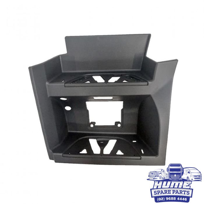 STEP PANEL LHS WITH LAMP HOLE FOR MERCEDES ACTROS MP4 2012 - ON.