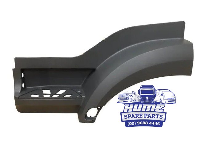 STEP PANEL UPPER LHS FOR MERCEDES ACTROS MP4/MP5 LOW CAB - 2012 - ON. Main image