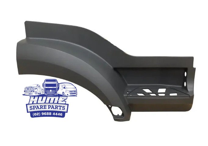 STEP PANEL UPPER RHS FOR MERCEDES ACTROS MP4/MP5 LOW CAB - 2012 - ON. Main image