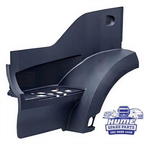 STEP PANEL UPPER LHS FOR MERCEDES ACTROS MP4/MP5 BIG CAB 2016 - ON.
