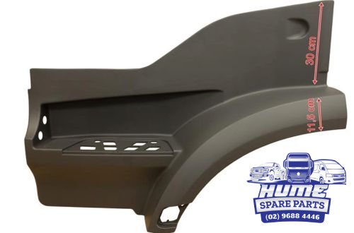 STEP PANEL UPPER LHS FOR MERCEDES ACTROS MP4/MP5 BIG CAB 2016 - ON.