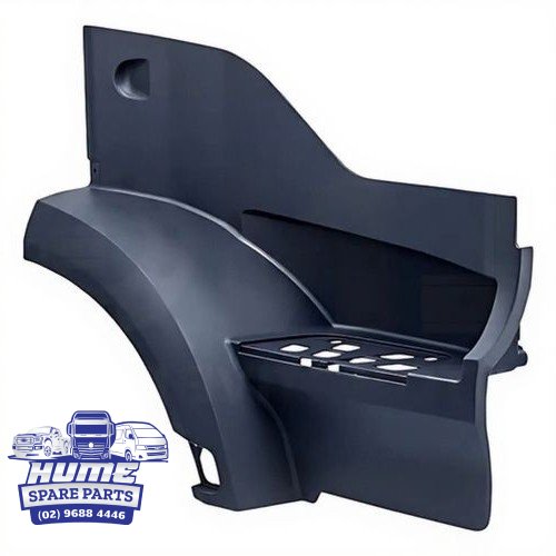 STEP PANEL UPPER RHS FOR MERCEDES ACTROS MP4/MP5 BIG CAB 2016 - ON.
