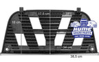 STEP PLATE UPPER STEP - LOWER & UPPER LHS = RHS FOR MERCEDES ACTROS MP4/MP5 LOW CAB - 2012 - ON.