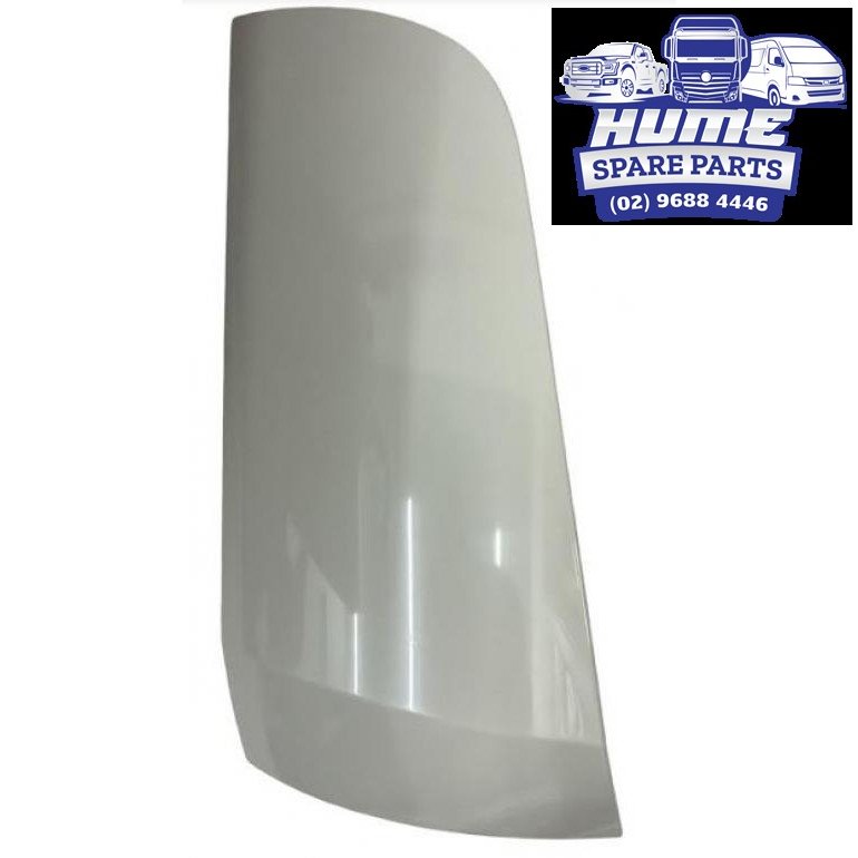 CORNER PANEL OUTER RHS FOR MERCEDES ACTROS MP4 CLASSIC SPACE - 2012 - ON