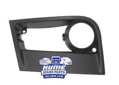 FOG LAMP SURROUND LHS FOR MERCEDES ACTROS MP4 & MP5 - 2012 - ON