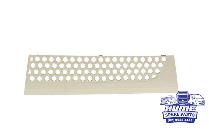 GRILLE LOWER LHS FOR MERCEDES ACTROS MP4 & MP5 BIGSPACE 2012 - ON