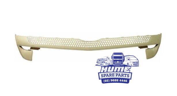 GRILLE MIDDLE FOR MERCEDES ACTROS MP4 & MP4 LOW CAB 2012 - ON