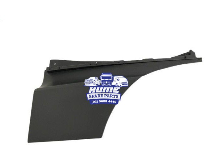 DOOR LOWER EXTENSION LHS FOR MERCEDES ACTROS MP4/MP5 LOW CAB - 2012 - ON. Main image