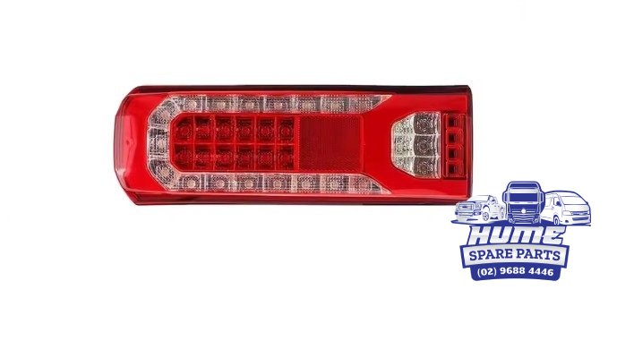 TAIL LIGHT LHS LED FOR MERCEDES ACTROS MP4 & MP5 2012 - ON Secondary image