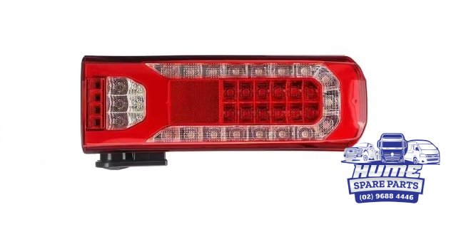 TAIL LIGHT RHS LED FOR MERCEDES ACTROS MP4 & MP5 2012 - ON Main image