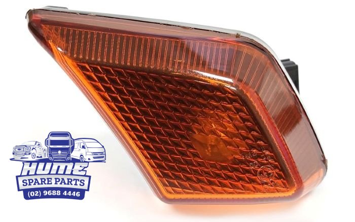 GUARD FLASHER RHS FOR MERCEDES ACTROS MP4/MP5 - 2012 - ON