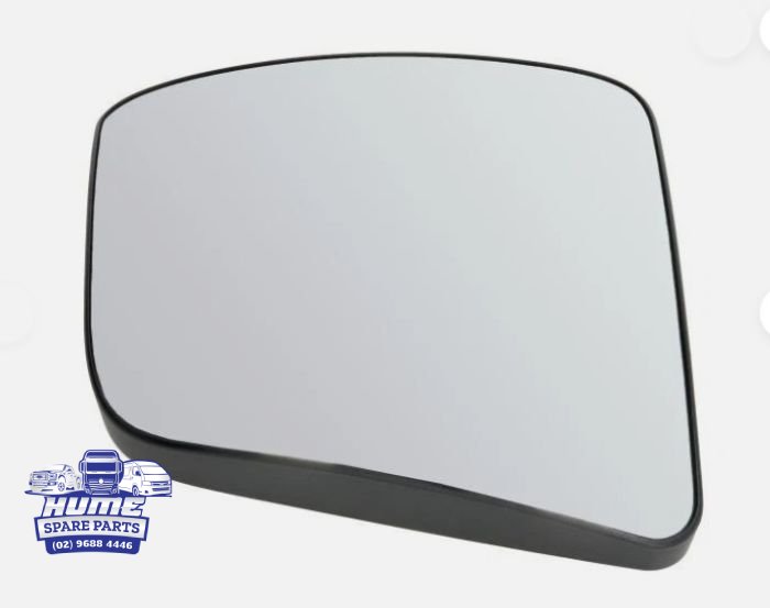 SPOTTER MIRROR GLASS LHS FOR MERCEDES ACTROS MP4/MP5 - 2012 - ON