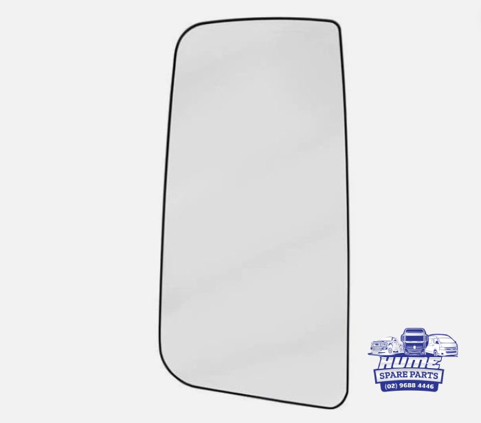 MAIN MIRROR GLASS HEATED LHS FOR MERCEDES ACTROS MP4/MP5 - 2012 - ON Main image