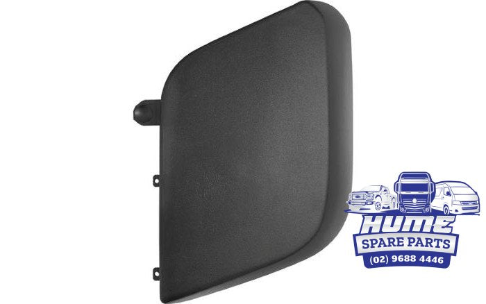 MIRROR BACK COVER LOWER LHS FOR MERCEDES ACTROS MP4/MP5 2012 - ON. Main image